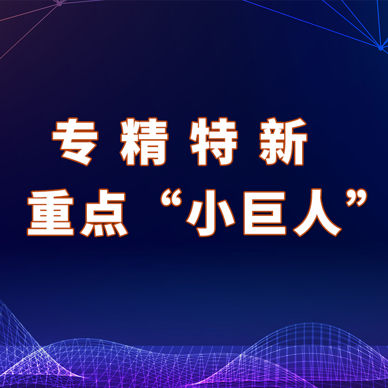 聯(lián)幫醫(yī)療入選2024年四川省擬支持專(zhuān)精特新重點(diǎn)“小巨人”企業(yè)名單